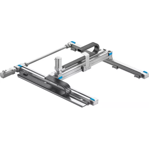 Плоский портал Y Festo XCF-2