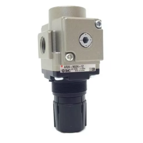 Регулятор давления SMC AR20-F01-1N