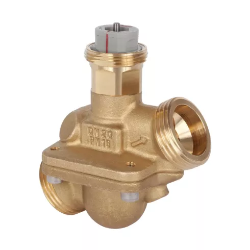 Клапан балансировочный Danfoss AB-QM (AQT) Ду10 Ру16 (DN10 PN16) 003Z1801