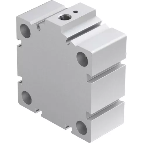 Короткоходовой пневмоцилиндр Festo AEVC-63-10-I-P