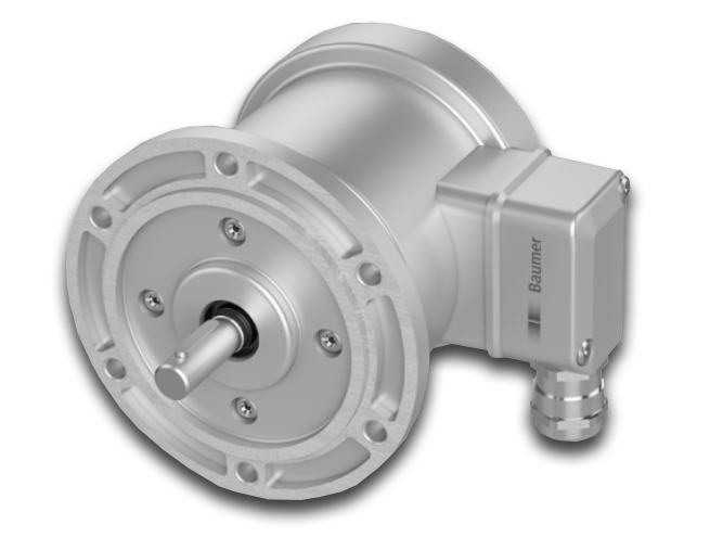 Инкрементальный энкодер Baumer POG86E TN1 DN 5000 I
