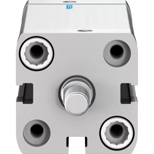 Компактный пневмоцилиндр Festo ADN-25-60-A-P-A