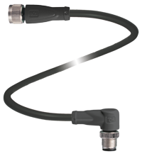 Соединительный кабель Pepperl Fuchs V1-G-BK10M-PVC-U-V1-W