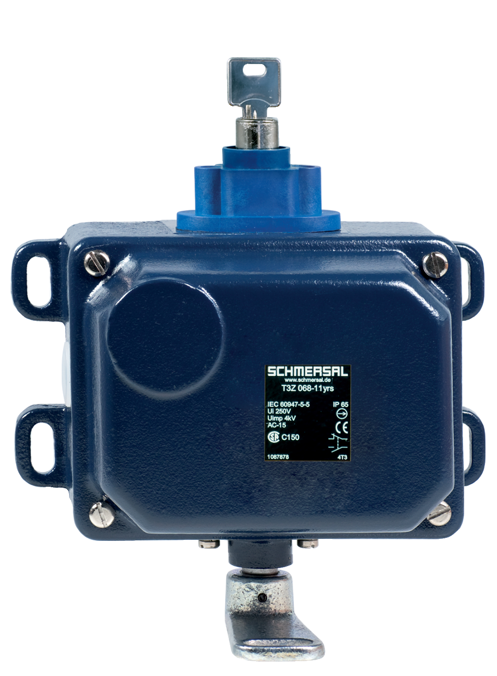 Тросовый выключатель аварийной остановки Schmersal T3Z 068-33YRS