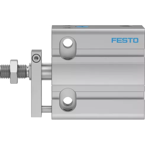Компактный пневмоцилиндр Festo DPDM-Q-32-15-S-PA