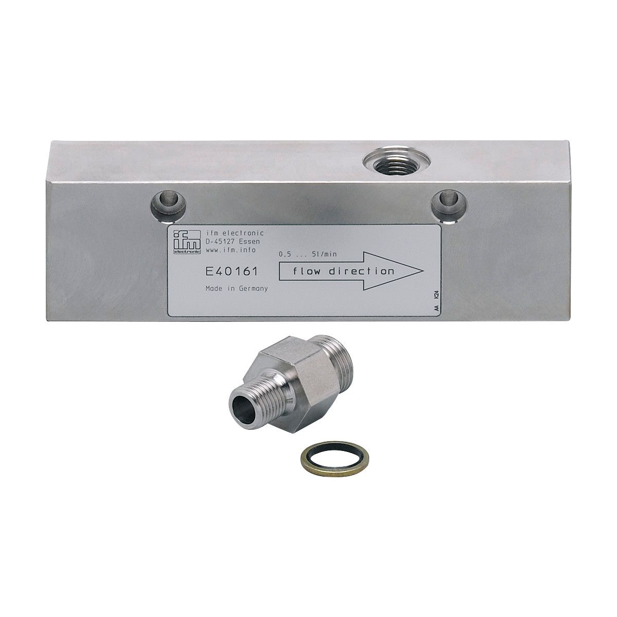 Адаптер IFM Electronic E40161