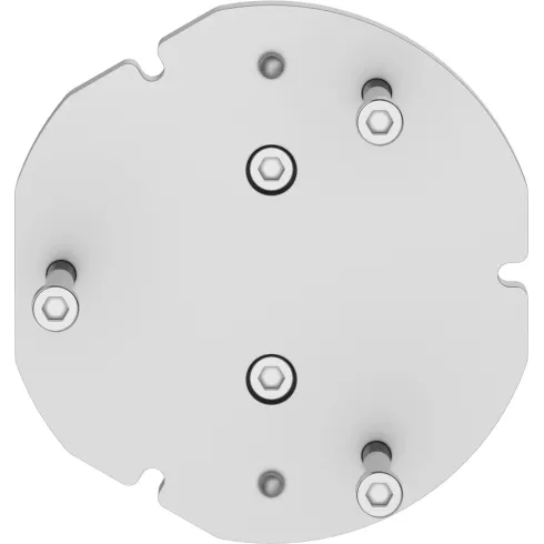 Адаптерная плита для трехточечного захвата Festo DHAA-G-Q11-35/40-B13G-63