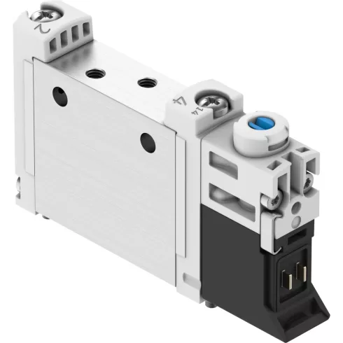 Распределитель с электромагнитным управлением Festo VUVG-L10A-M52-RZT-M3-1P3