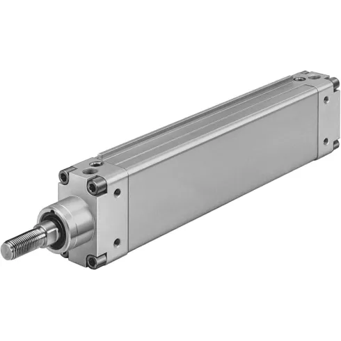 Плоский пневмоцилиндр Festo DZH-63-80-PPV-A