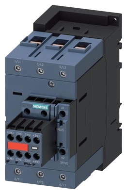 Контактор Siemens 3RT2045-1AP04-3MA0