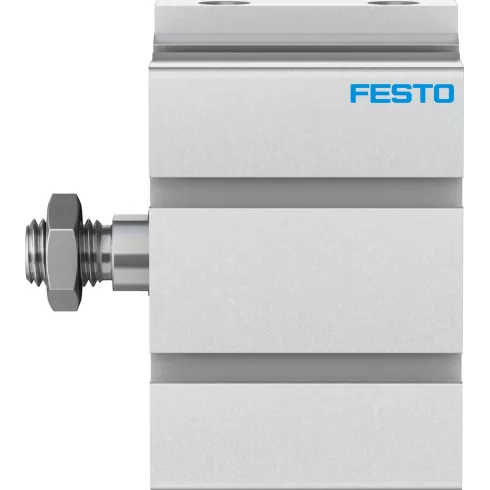 Короткоходовый пневмоцилиндр Festo ADVC-63-15-A-P