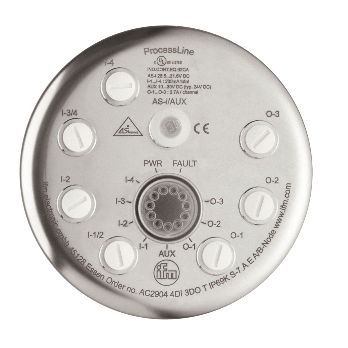 AS-i разветвитель IFM Electronic AC2904
