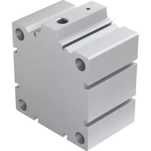 Короткоходовой пневмоцилиндр Festo AEVC-100-25-I-P