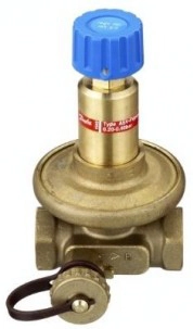 Комплект клапанов Danfoss Ду25 Ру16 (DN25 PN16) ASV-PV/ASV-M 003Z2203