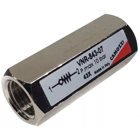 Обратный клапан Camozzi VNR-234-3/4