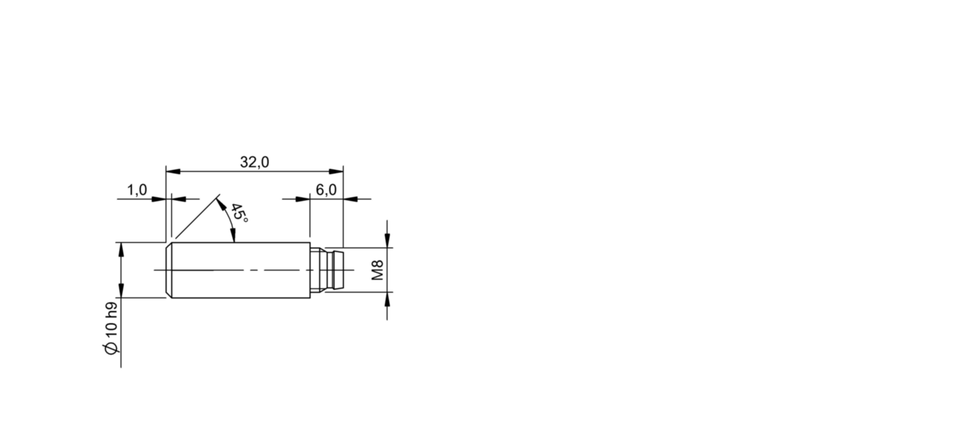 Магнитный датчик Balluff BMF 10E-PS-D-2-SA1-S49