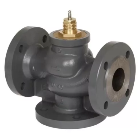 Клапан регулирующий фланцевый Danfoss Ду15 VF3 065Z3352