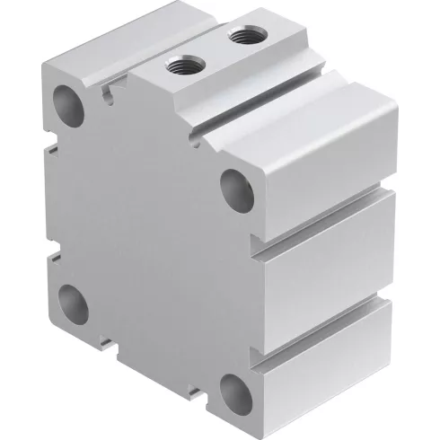 Короткоходовый пневмоцилиндр Festo ADVC-63-10-I-P