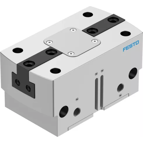 Захват параллельный с большим усилием Festo HGPT-80-A-B-F