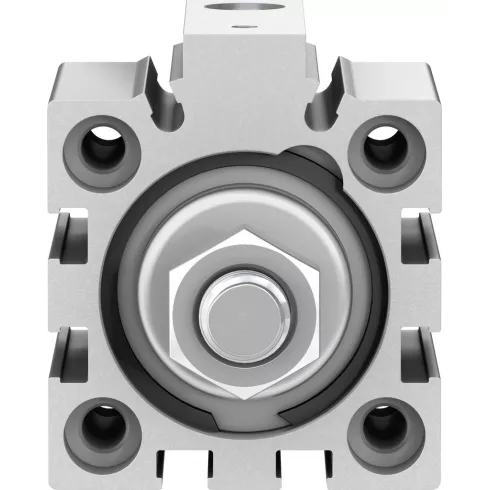 Короткоходовый пневмоцилиндр Festo AEVC-32-10-A-P-A