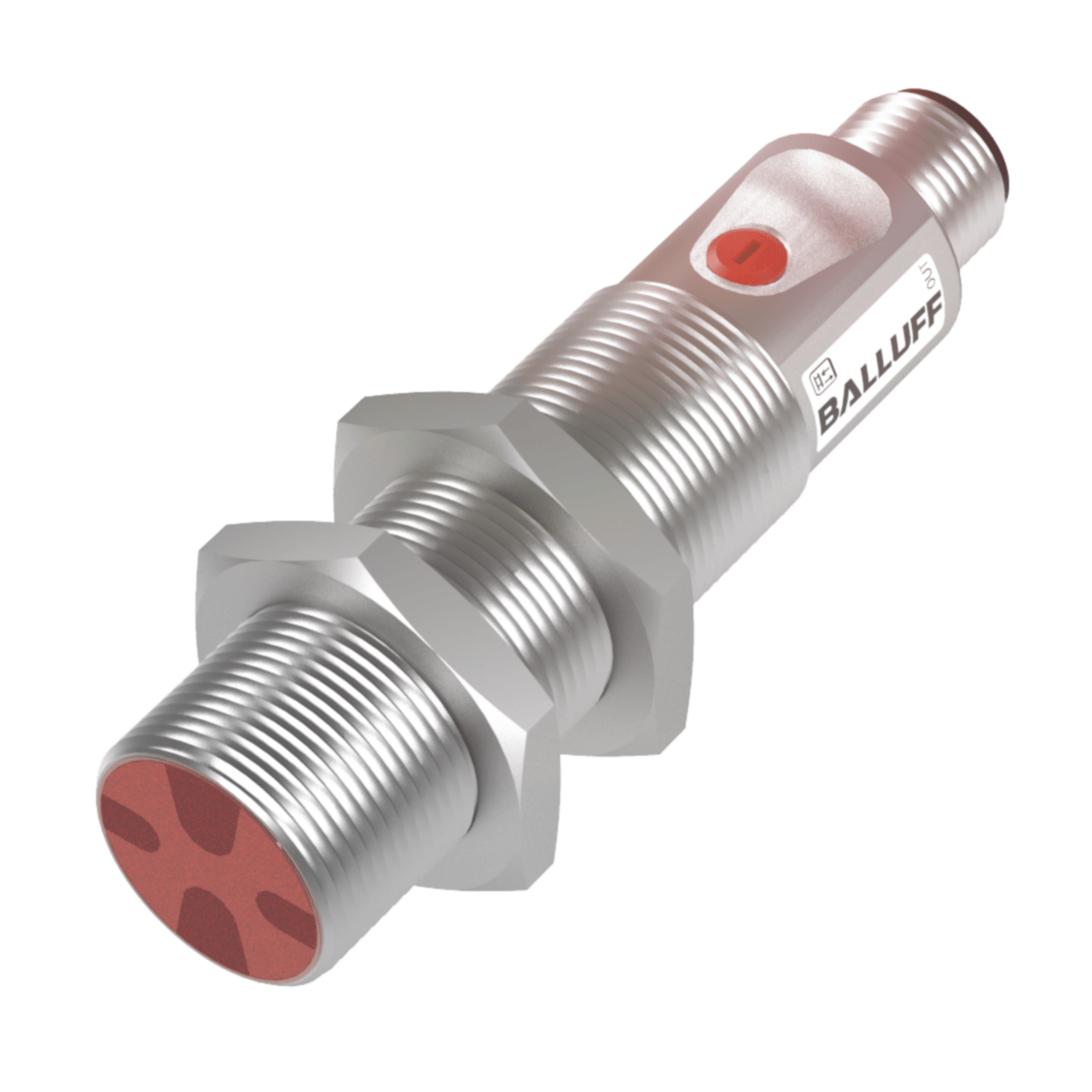 Усилитель для оптоволоконных датчиков Balluff BFB M18M-011-P-S4