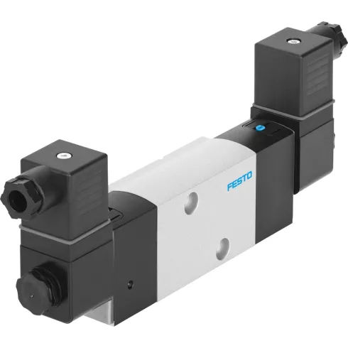 Распределитель с электромагнитным управлением Festo VSNC-F-B52-D-N14-FN-1A1-EX4-A
