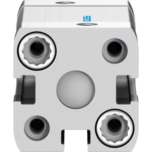 Компактный пневмоцилиндр Festo ADN-16-20-A-P-A