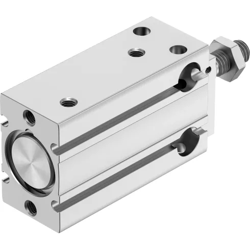 Компактный пневмоцилиндр Festo DPDM-Q-20-20-PA