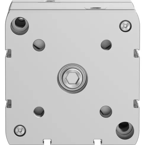 Компактный пневмоцилиндр Festo ADNGF-100-20-P-A