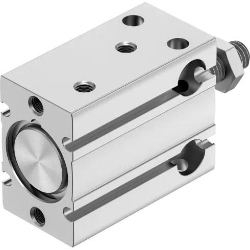 Компактный пневмоцилиндр Festo DPDM-20-5-PA