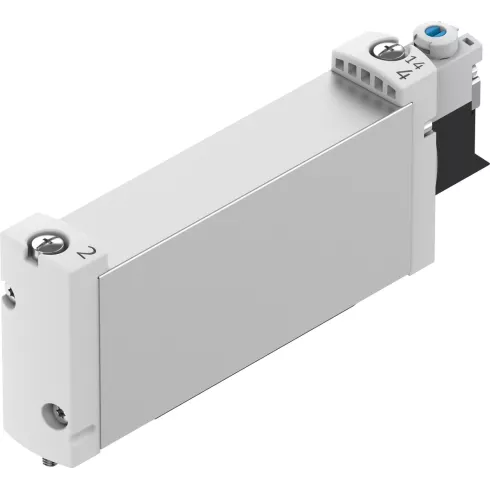 Распределитель с электромагнитным управлением Festo VUVG-B18-M52-RZT-F-1P3