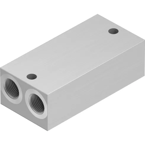 Р-планка для блочного монтажа Festo OABM-P-G3-10-4