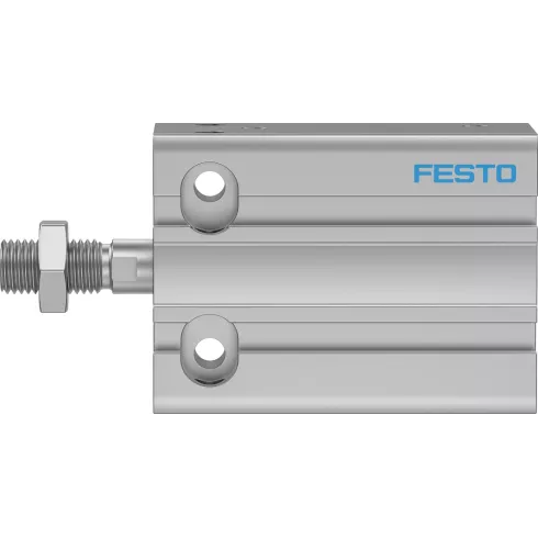 Компактный пневмоцилиндр Festo DPDM-25-20-PA