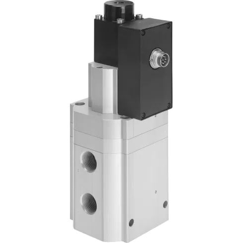 Пропорциональный регулятор давления Festo MPPES-3-1/2-PU-PO-010