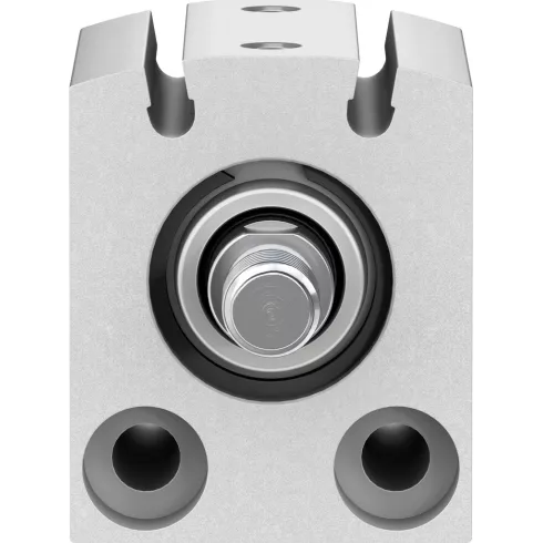 Короткоходовый пневмоцилиндр Festo ADVC-20-10-A-P-A