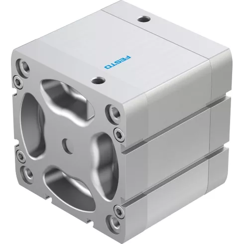 Компактный пневмоцилиндр Festo ADN-100-40-I-P-A