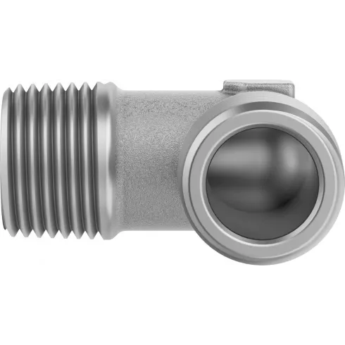 Штуцер угловой Festo NPFC-L-2R38-M