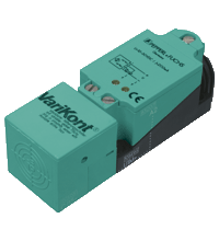 Емкостной датчик Pepperl Fuchs CJ15+U1+A2