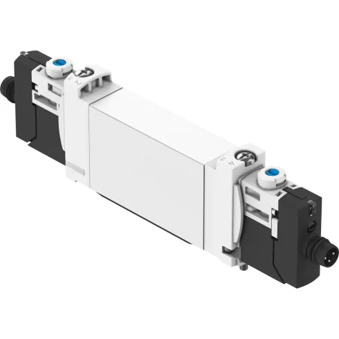 Распределитель с электромагнитным управлением Festo VUVG-BK14-B52-T-F-1R8L-S