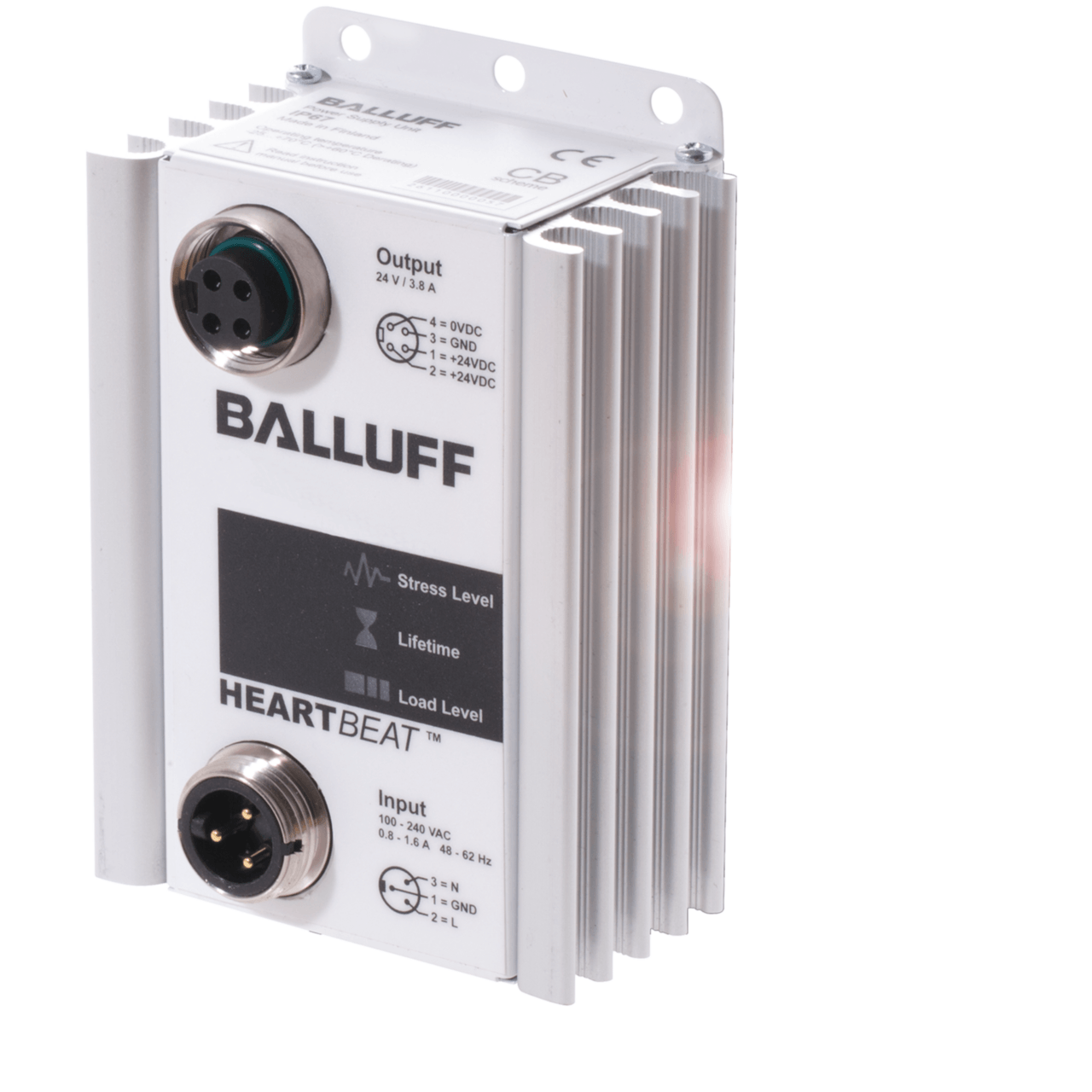 Блок питания Balluff BAE PS-XA-1W-24-038-607