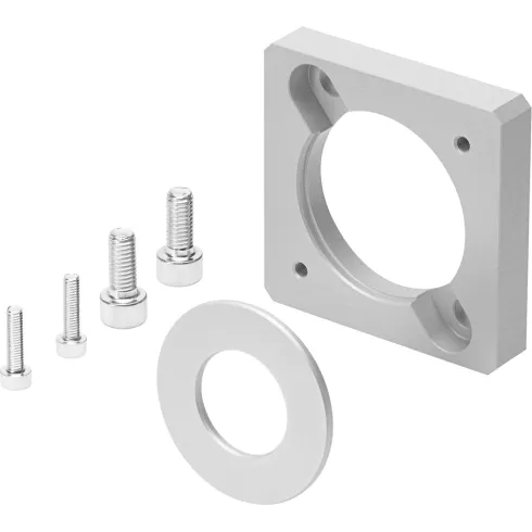 Фланец электродвигателя Festo EAMF-A-38A-42A