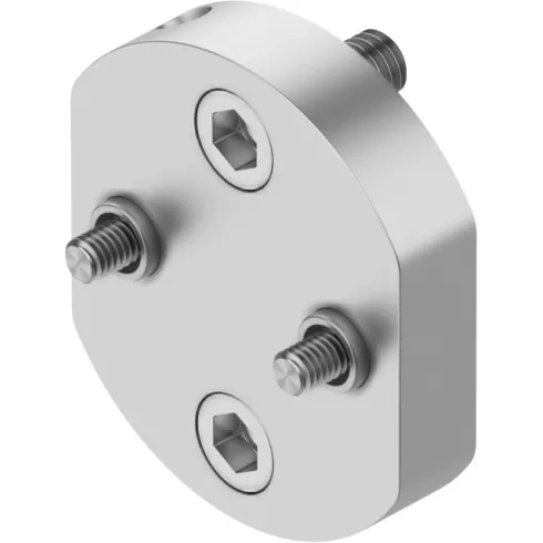 Адаптерная плита для стандартного углового захвата Festo DHAA-G-Q11-20-B2/B3-32