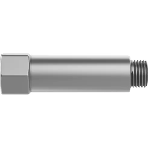 Удлинитель с наружной и внутренней резьбой Festo NPFC-E4-2G18-FM