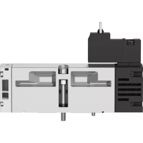 Распределитель с электромагнитным управлением Festo VSVA-B-M52-AH-A1-1C1