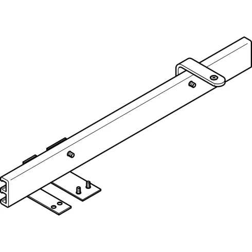 Рейка для датчиков Festo EAPR-S1-S-33-200/230-S