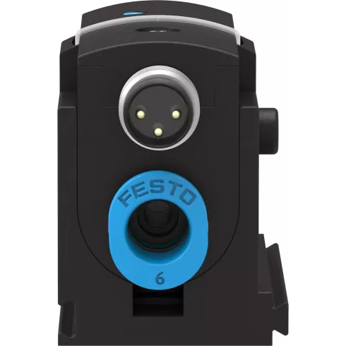 Реле давления Festo SDE5-D10-FP-Q6-P-M8
