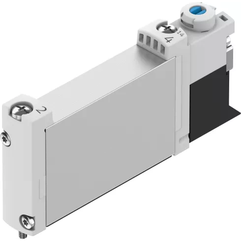 Распределитель с электромагнитным управлением Festo VUVG-B10-M52-MZT-F-1P3