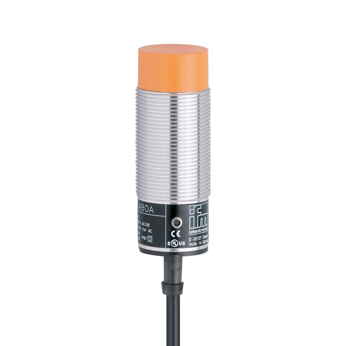 Индуктивный датчик IFM Electronic II5738