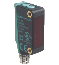 Оптический датчик Pepperl Fuchs ML100-8-HGU-100-IR/95/103/162