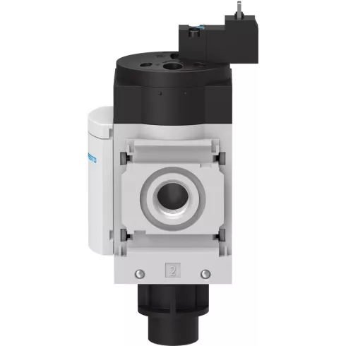 Отсечной распределитель Festo MS6N-EE-1/2-V110